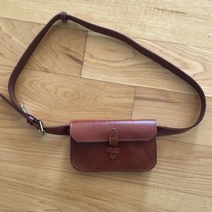 Banana Republic belt bag.